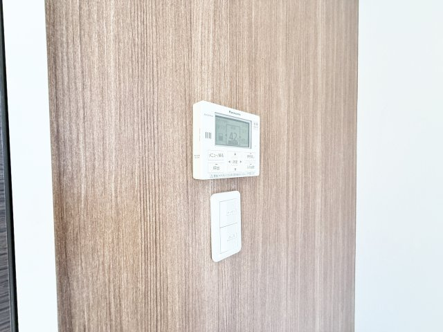 シャーメゾン幸の設備