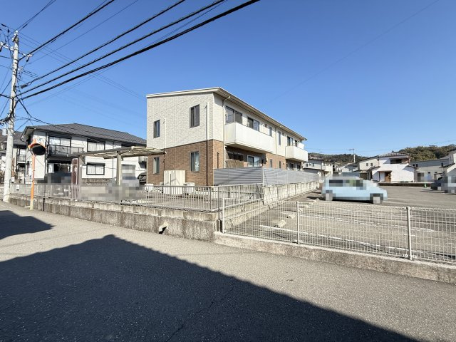 シャーメゾン幸の外観