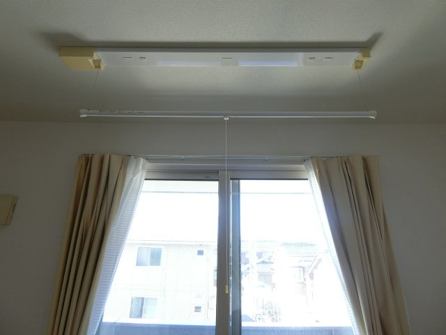 モダンコートTA棟の設備|イメージ101号室の写真（反転あり）