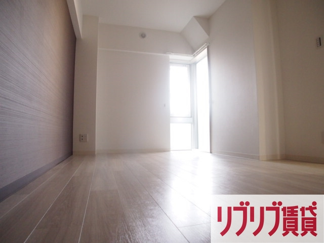 斎藤マンションの寝室