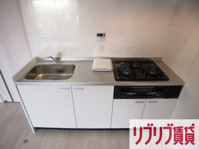 斎藤マンションのキッチン