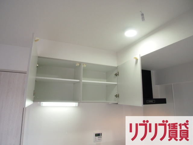 斎藤マンションのキッチン
