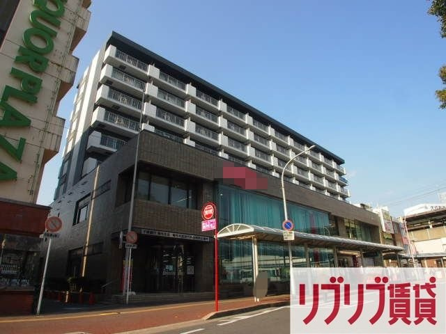 斎藤マンションの外観