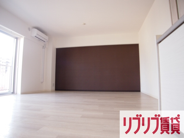 斎藤マンションの居間・リビング