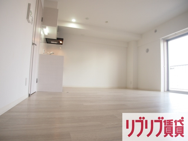 斎藤マンションの居間・リビング