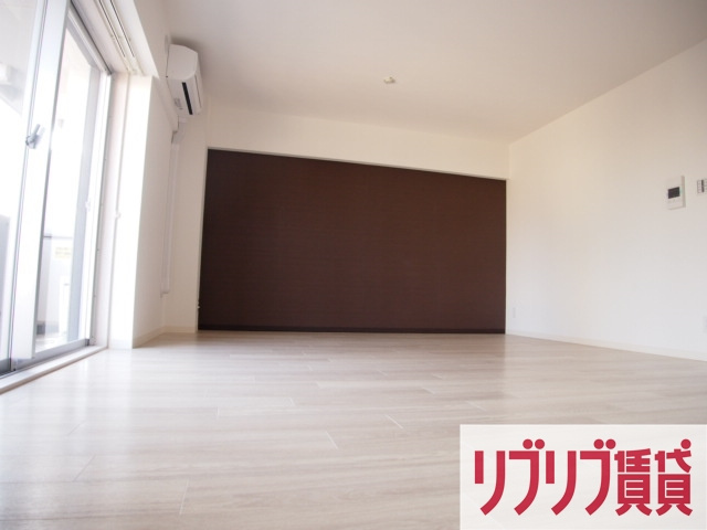 斎藤マンションの居間・リビング