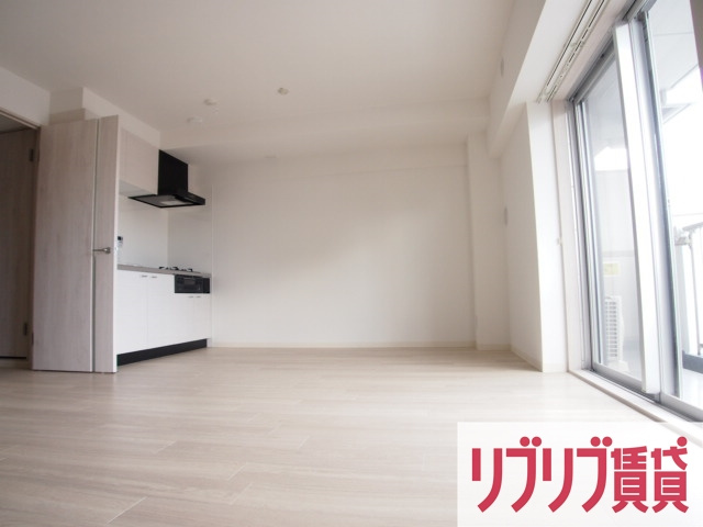 斎藤マンションの居間・リビング