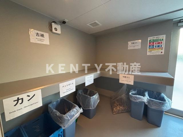 【その他共用部分】 | ブランシエスタ品川大井町パークエッジ