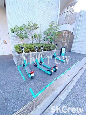 【その他共用部分】 | ザ・パークハビオ新宿