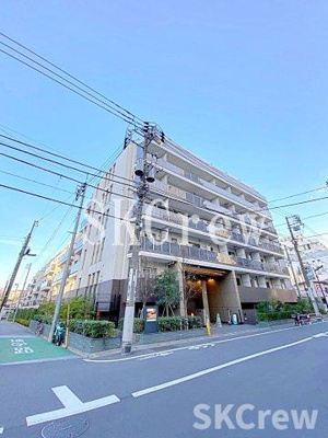 【外観】 | ザ・パークハビオ新宿