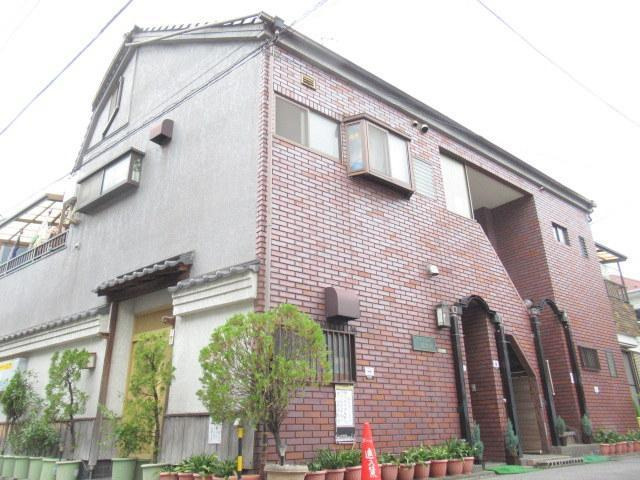 アマランス西新井の外観