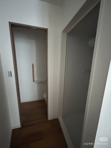 アマランス西新井の玄関