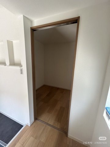 アマランス西新井の収納
