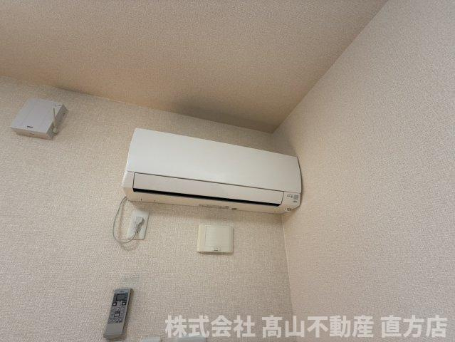北九州市八幡西区楠橋西２丁目のアパートの設備
