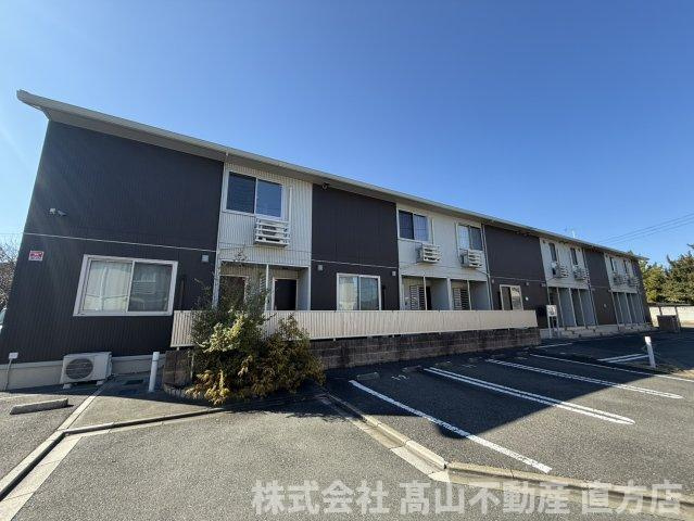 北九州市八幡西区楠橋西２丁目のアパート