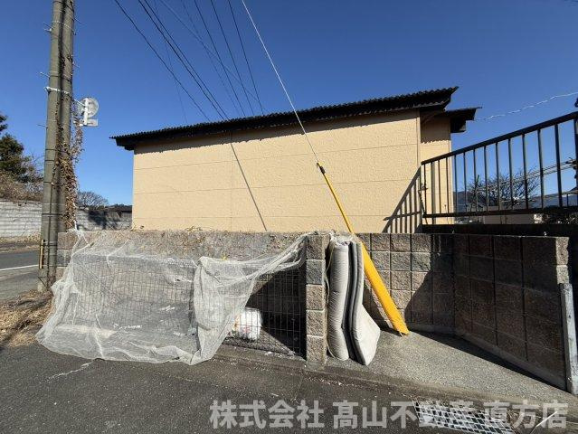 北九州市八幡西区楠橋西２丁目のアパートのその他共用部分