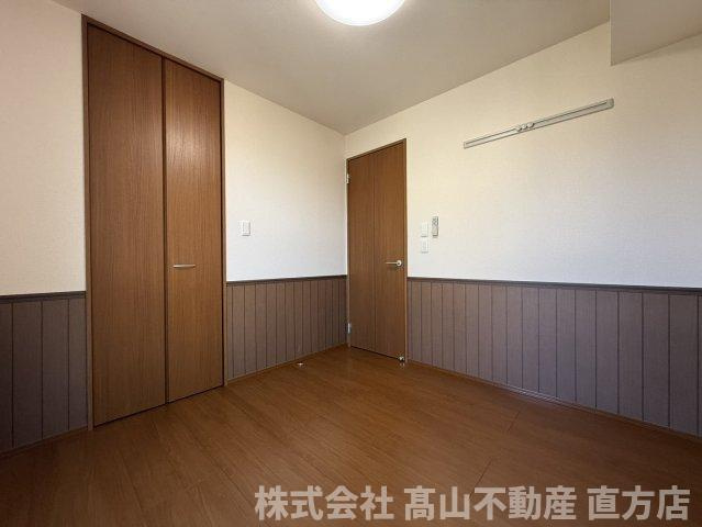 北九州市八幡西区楠橋西２丁目のアパートの洋室