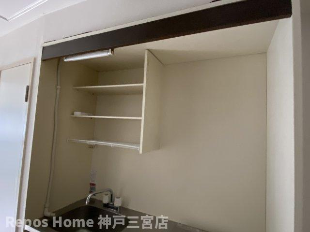 普茶マンションの設備