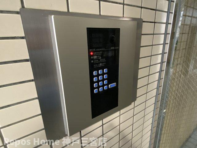 普茶マンションのその他共用部分