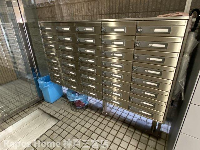 普茶マンションのその他共用部分