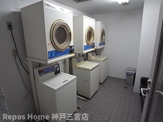 普茶マンションのその他共用部分