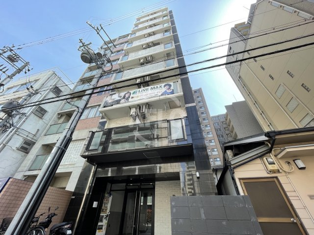フィオレ立売堀の外観|フィオレ立売堀　外観