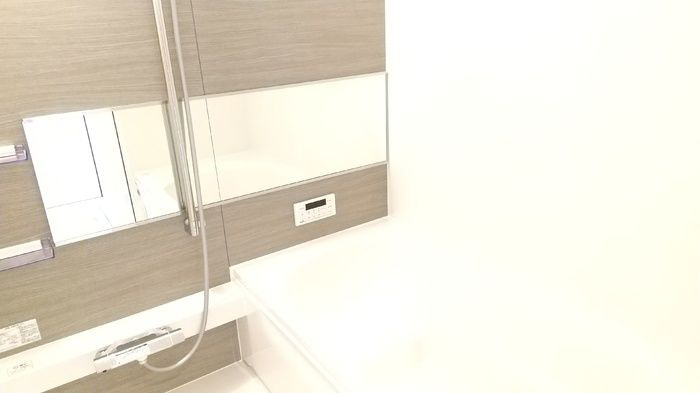 D´プレイス　みずき台の浴室