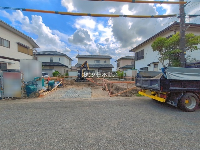 《仲介手数料無料》久喜市桜田４丁目7-16新築一戸建てリガーレの外観