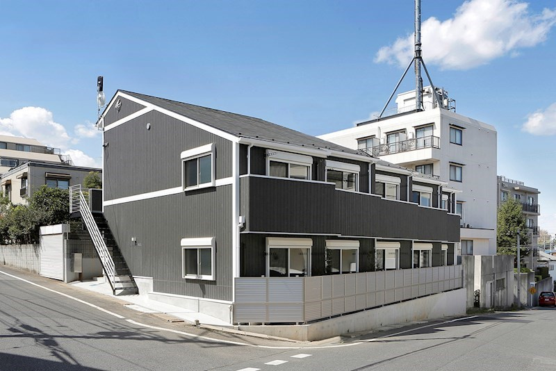 La vie AKEHARA の外観|建物外観を気になさる方へ、見た目の良い物件です
