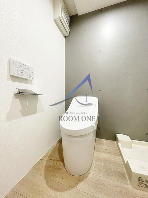 チャルテ入谷 のトイレ|トイレです。