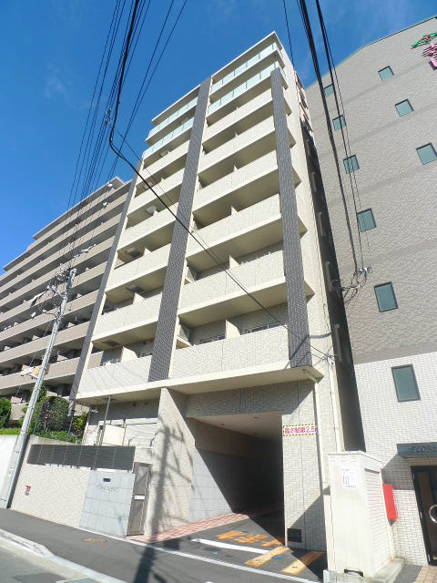 イーストメゾンビルＴの外観