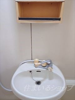 GRADO可部アネックスの洗面所