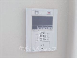 GRADO可部アネックスのセキュリティ
