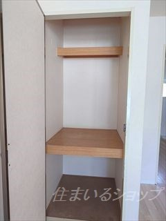 GRADO可部アネックスの収納