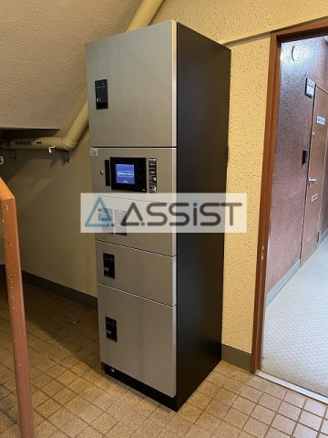 ライオンズマンション目黒第３のその他共用部分