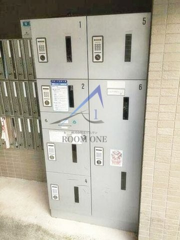 レガリア東中野レジデンスＥＡＳＴのその他共用部分|宅配ボックスです。