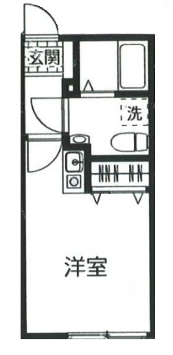 グランデピエトラの間取り