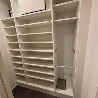 【収納】 | パークアクシス豊洲キャナル