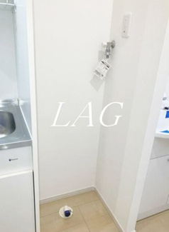 【設備】 | メルディア与野本町ⅡＢ | 室内洗濯機置き場です。