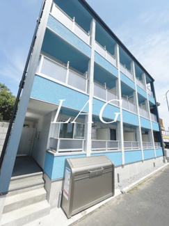 【外観】 | メルディア与野本町ⅡＢ | 外観です。