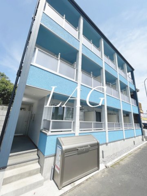 【外観】 | メルディア与野本町ⅡＢ | 外観です。
