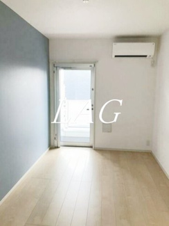 【居間・リビング】 | メルディア与野本町ⅡＢ | 洋室のお部屋です。