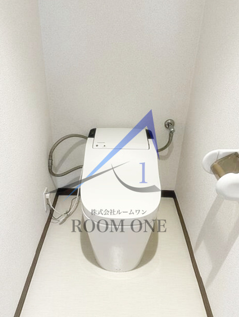 フラット恵潤のトイレ|トイレです。