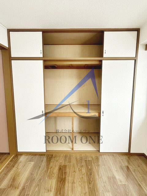 フラット恵潤の収納|収納です。