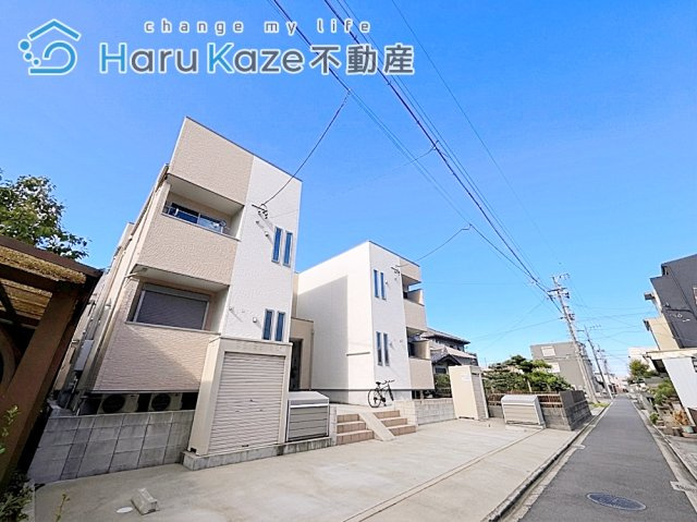 【外観】 | Grandtic Moralis N【名古屋市賃貸・オートロック】