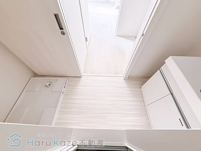 【洗面所】 | Grandtic Moralis N【名古屋市賃貸・オートロック】