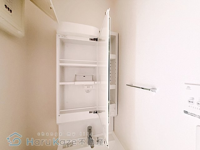 【独立洗面台】 | Grandtic Moralis N【名古屋市賃貸・オートロック】