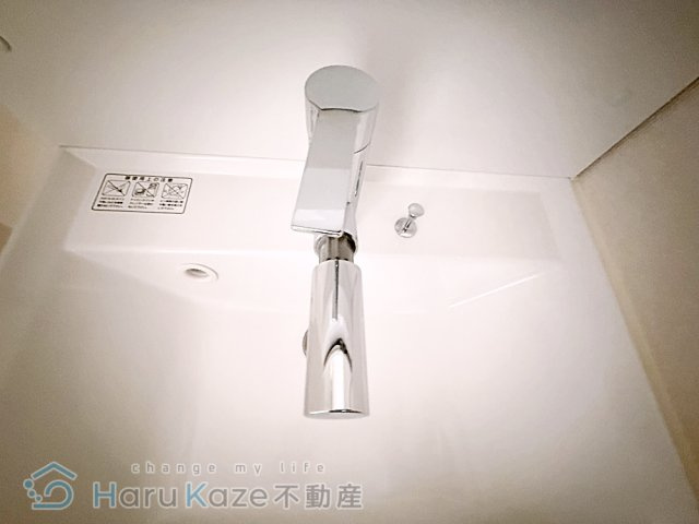【独立洗面台】 | Grandtic Moralis N【名古屋市賃貸・オートロック】