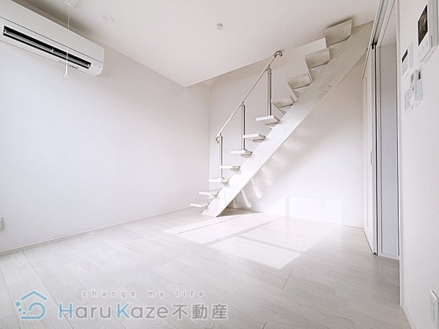 【居間・リビング】 | Grandtic Moralis N【名古屋市賃貸・オートロック】