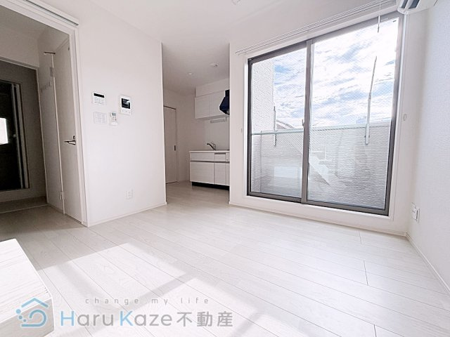 【居間・リビング】 | Grandtic Moralis N【名古屋市賃貸・オートロック】